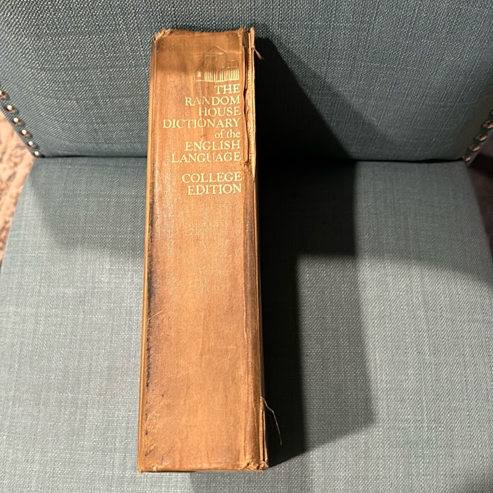 The Random House Dictionary of the English Language College Edition